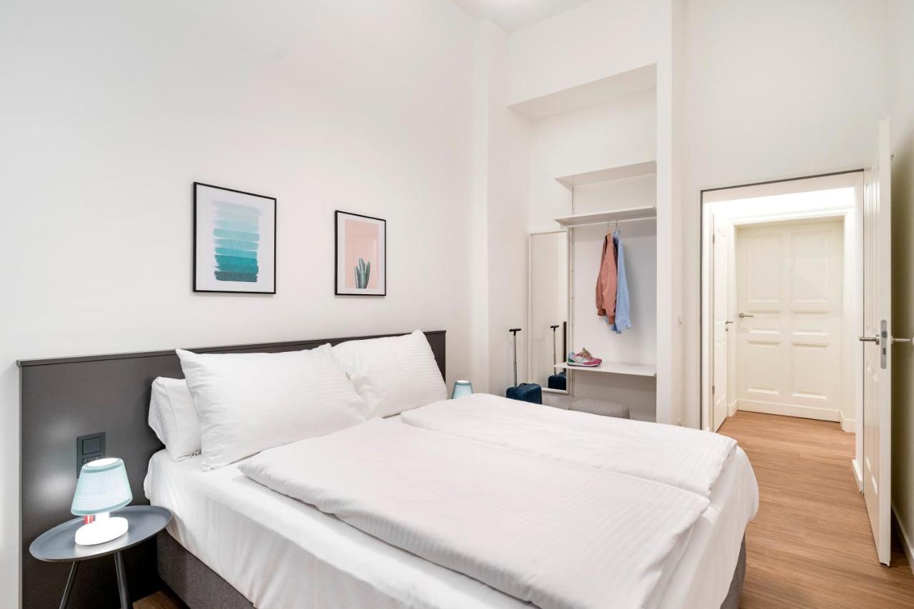 ברלין Bensimon Apartments Mitte/Wedding מראה חיצוני תמונה