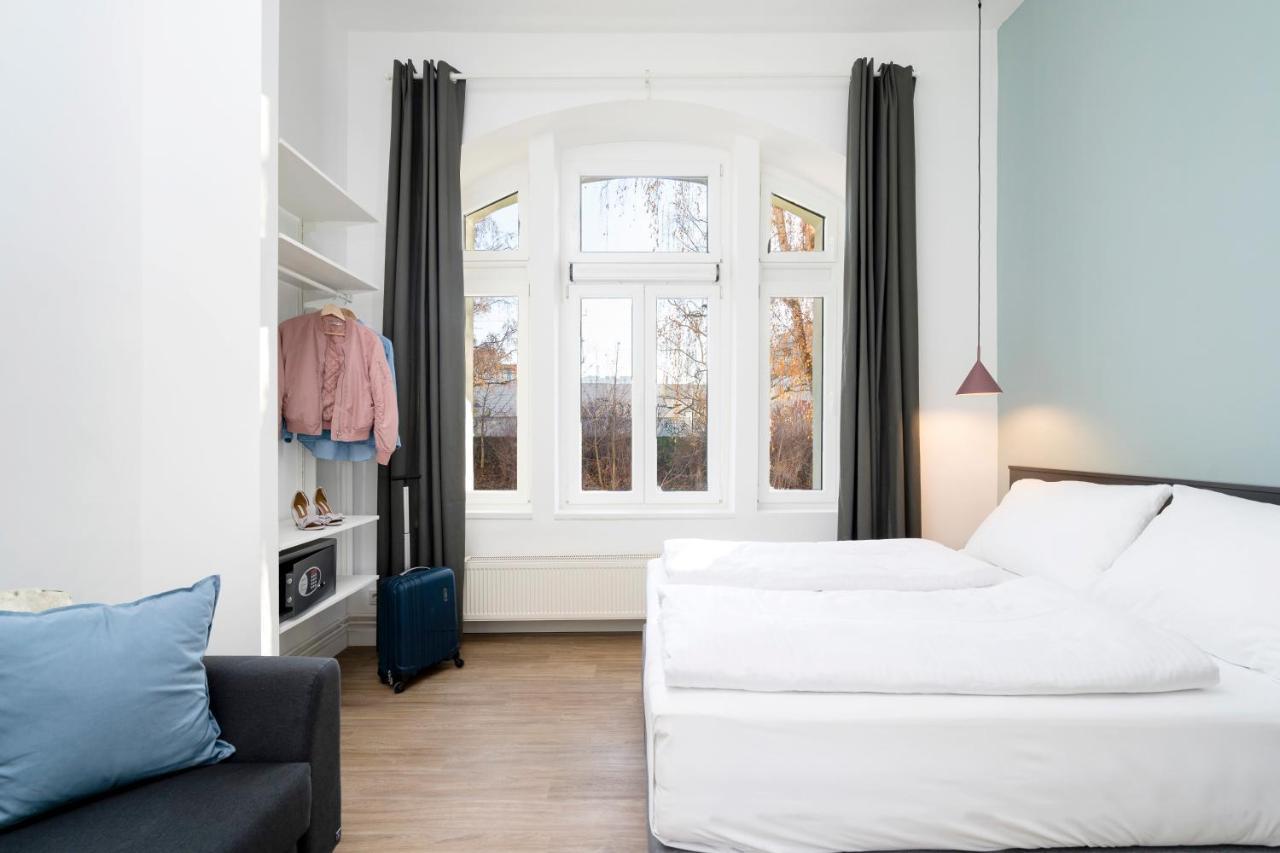 ברלין Bensimon Apartments Mitte/Wedding מראה חיצוני תמונה