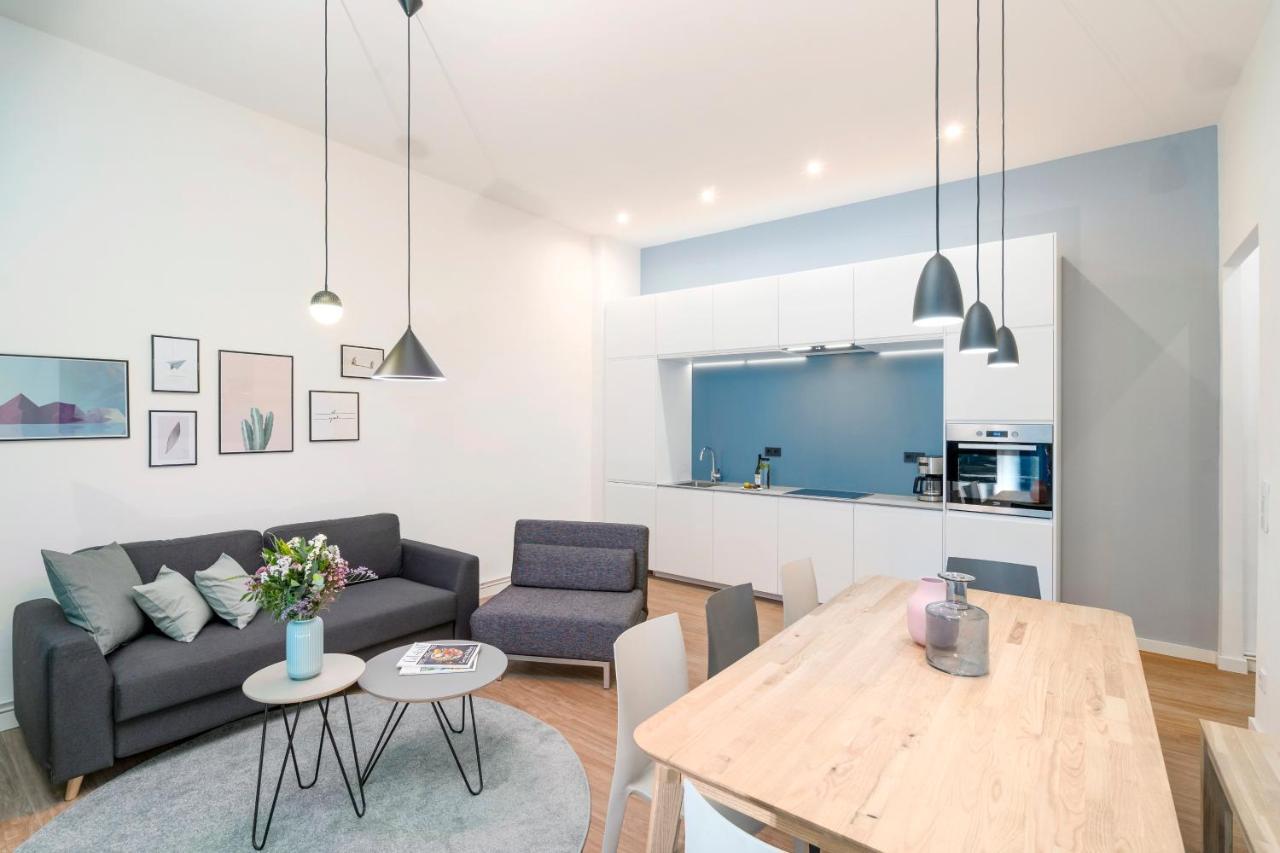 ברלין Bensimon Apartments Mitte/Wedding מראה חיצוני תמונה
