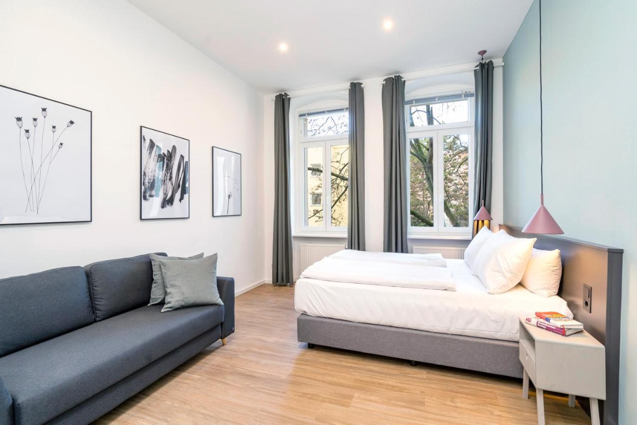 ברלין Bensimon Apartments Mitte/Wedding מראה חיצוני תמונה