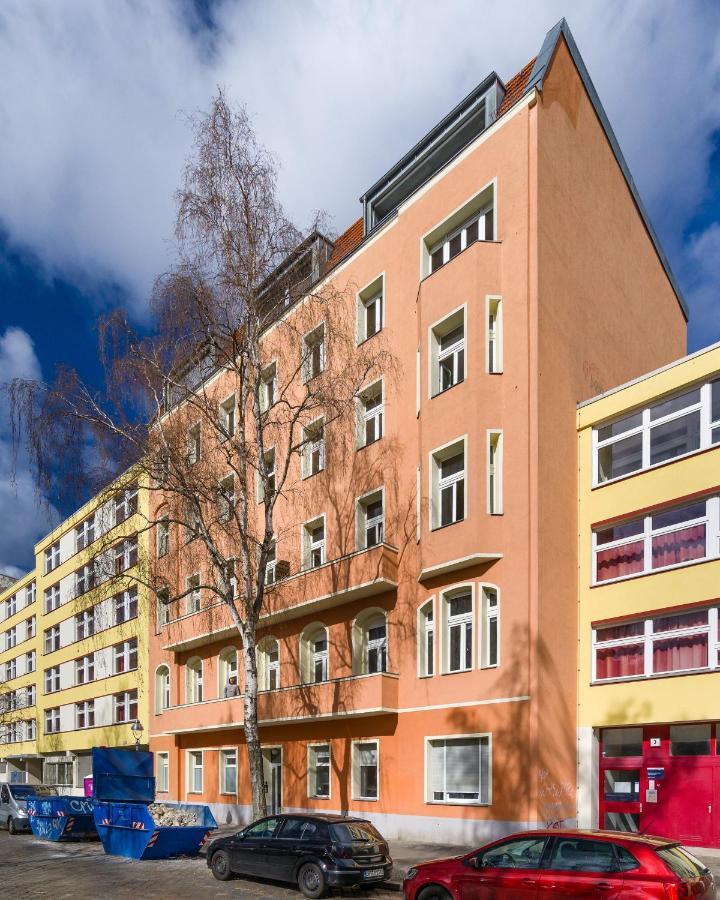 ברלין Bensimon Apartments Mitte/Wedding מראה חיצוני תמונה