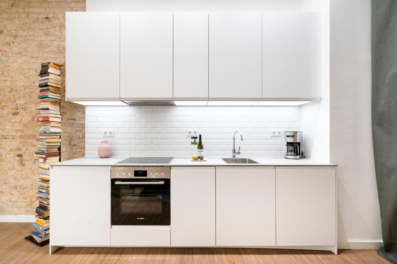 ברלין Bensimon Apartments Mitte/Wedding מראה חיצוני תמונה