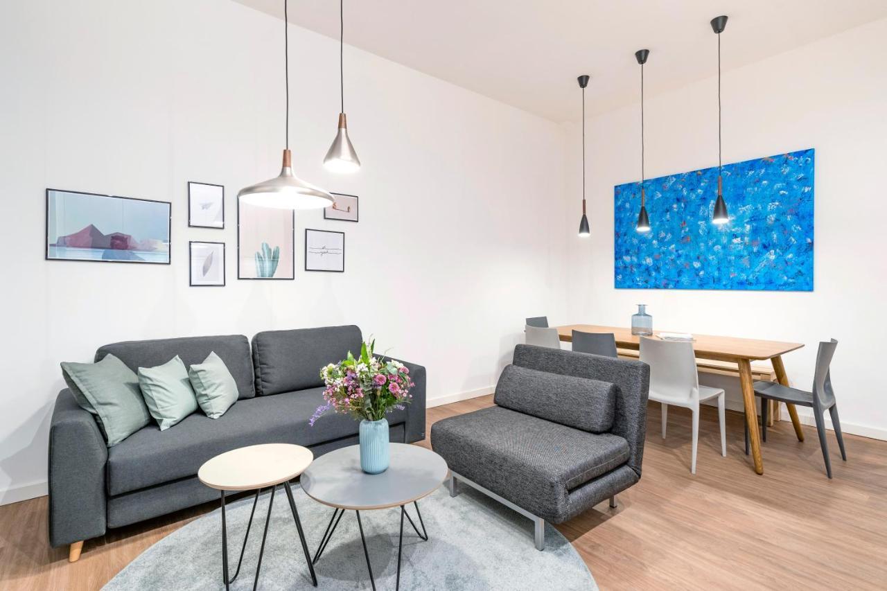 ברלין Bensimon Apartments Mitte/Wedding מראה חיצוני תמונה