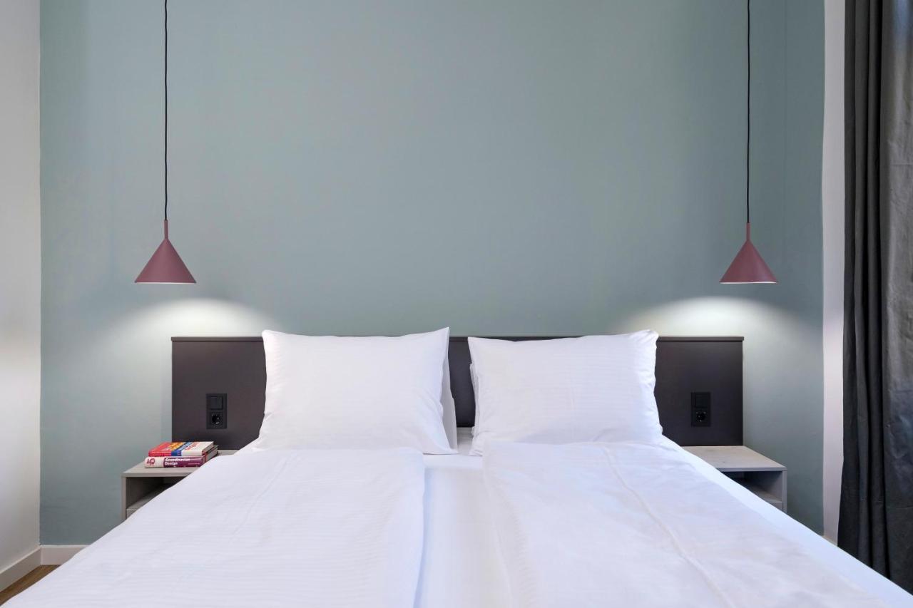 ברלין Bensimon Apartments Mitte/Wedding מראה חיצוני תמונה