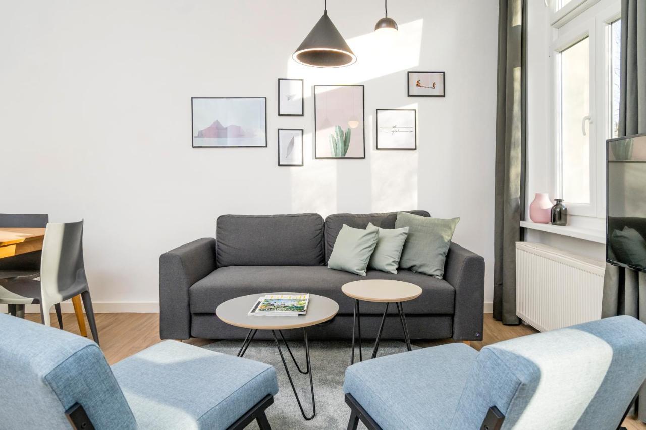 ברלין Bensimon Apartments Mitte/Wedding מראה חיצוני תמונה