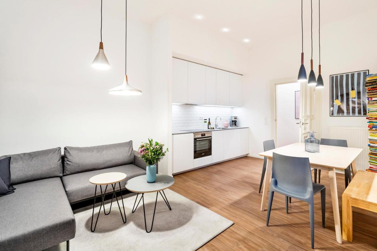 ברלין Bensimon Apartments Mitte/Wedding חדר תמונה