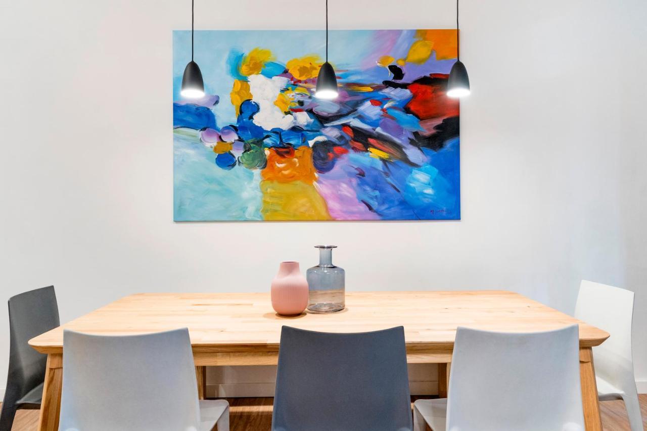 ברלין Bensimon Apartments Mitte/Wedding מראה חיצוני תמונה