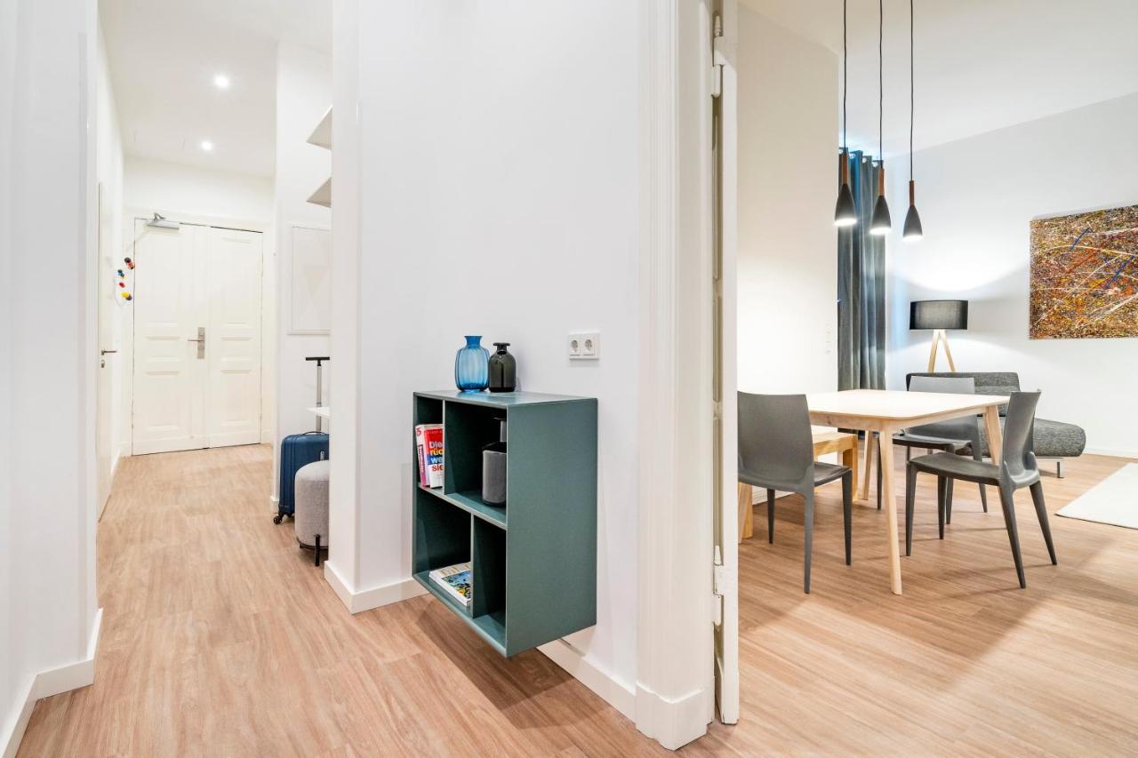 ברלין Bensimon Apartments Mitte/Wedding מראה חיצוני תמונה