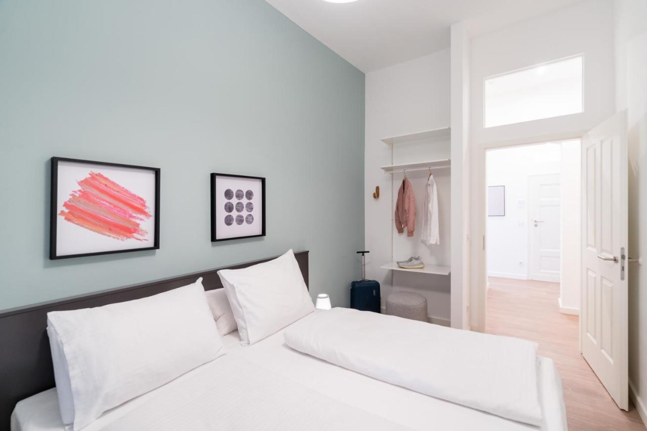 ברלין Bensimon Apartments Mitte/Wedding מראה חיצוני תמונה