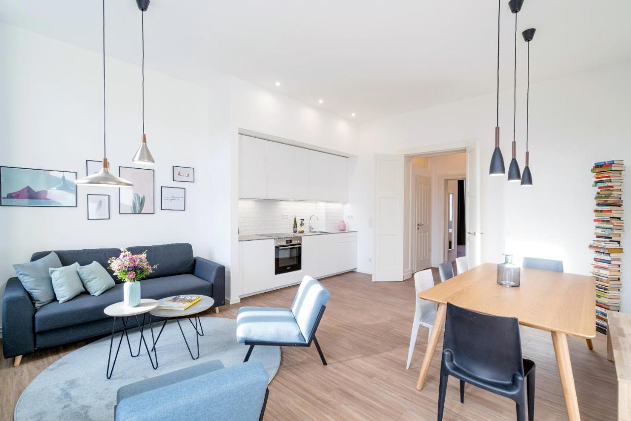 ברלין Bensimon Apartments Mitte/Wedding מראה חיצוני תמונה