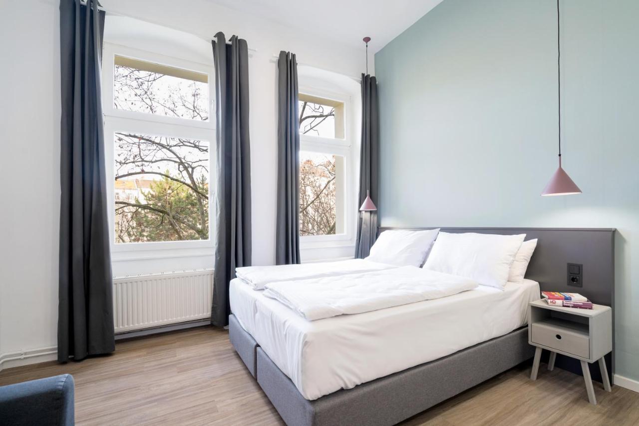 ברלין Bensimon Apartments Mitte/Wedding מראה חיצוני תמונה