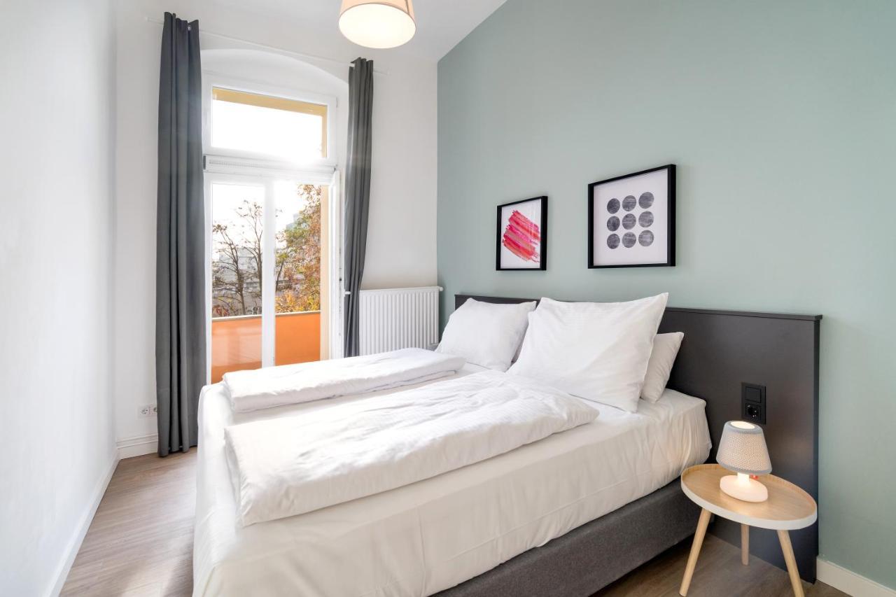ברלין Bensimon Apartments Mitte/Wedding מראה חיצוני תמונה