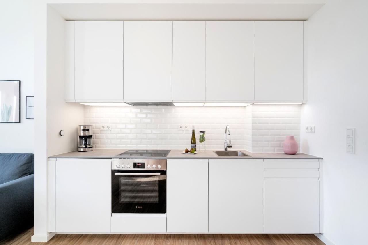 ברלין Bensimon Apartments Mitte/Wedding מראה חיצוני תמונה
