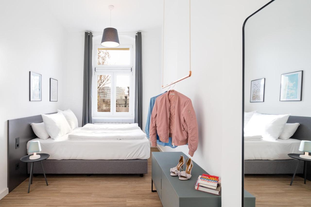 ברלין Bensimon Apartments Mitte/Wedding מראה חיצוני תמונה