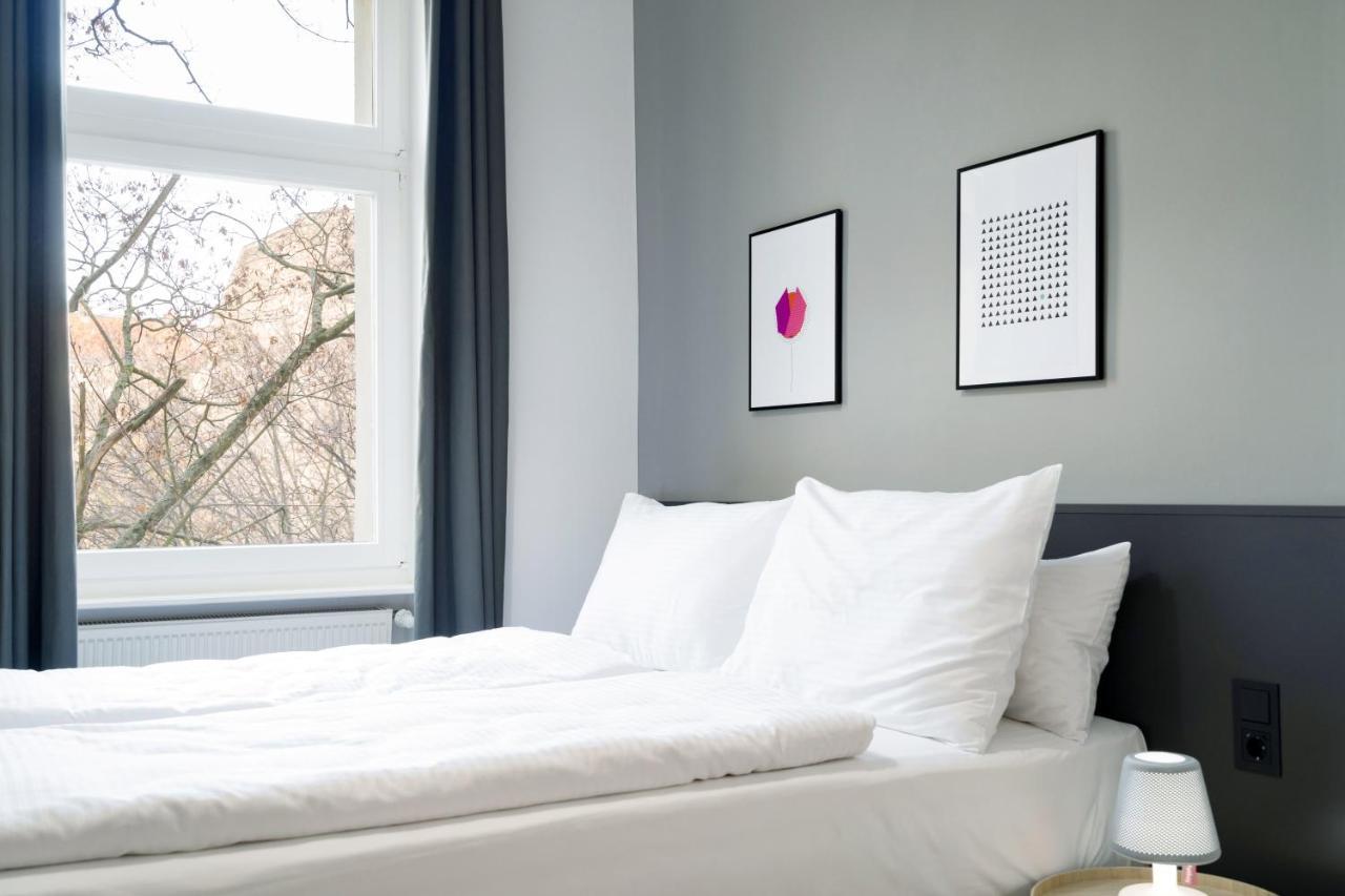 ברלין Bensimon Apartments Mitte/Wedding מראה חיצוני תמונה
