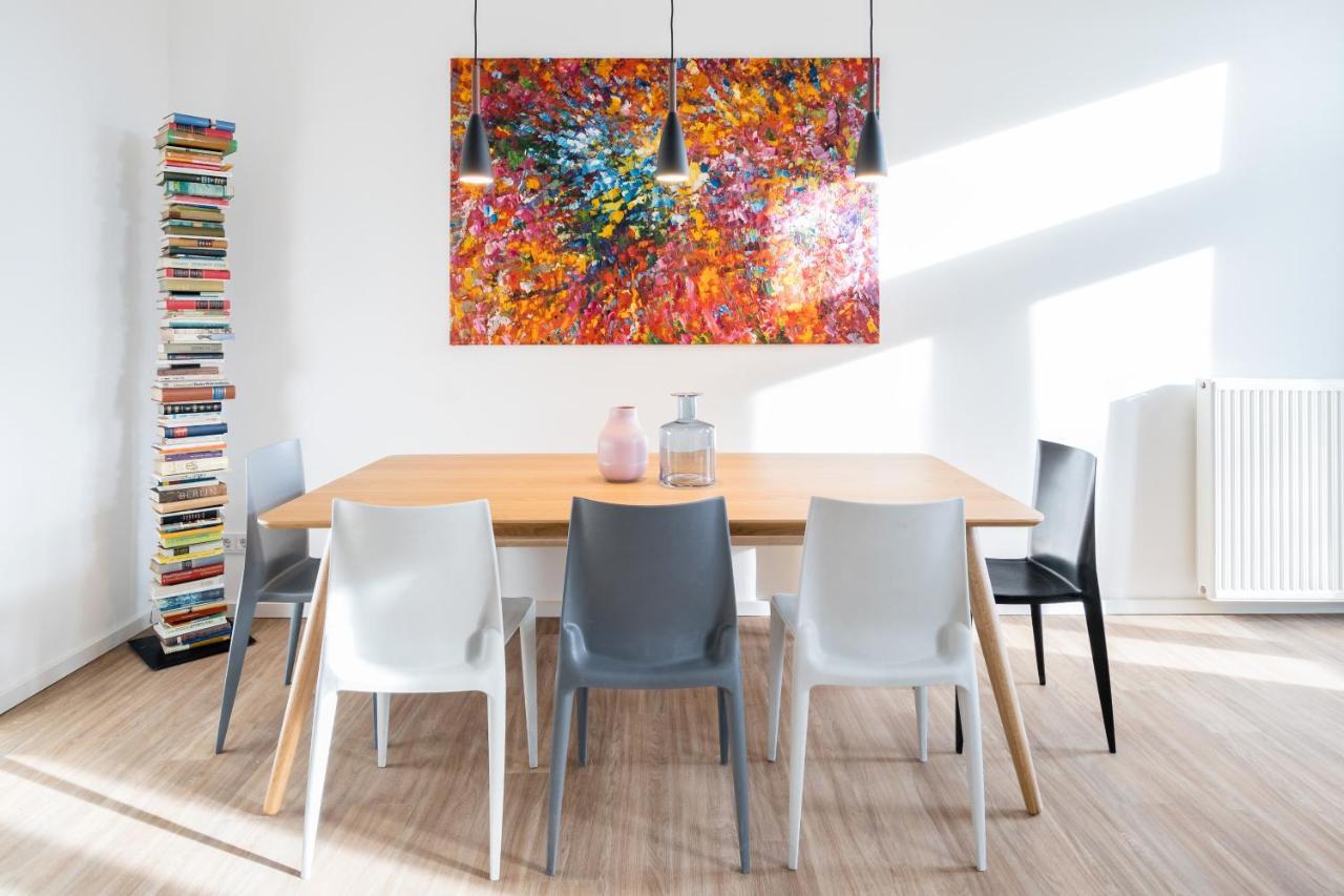 ברלין Bensimon Apartments Mitte/Wedding מראה חיצוני תמונה