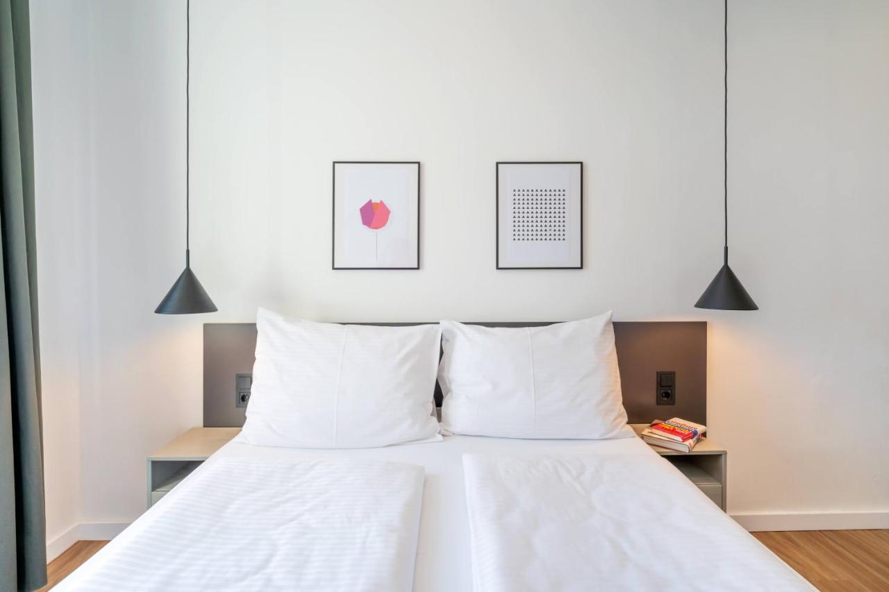 ברלין Bensimon Apartments Mitte/Wedding מראה חיצוני תמונה