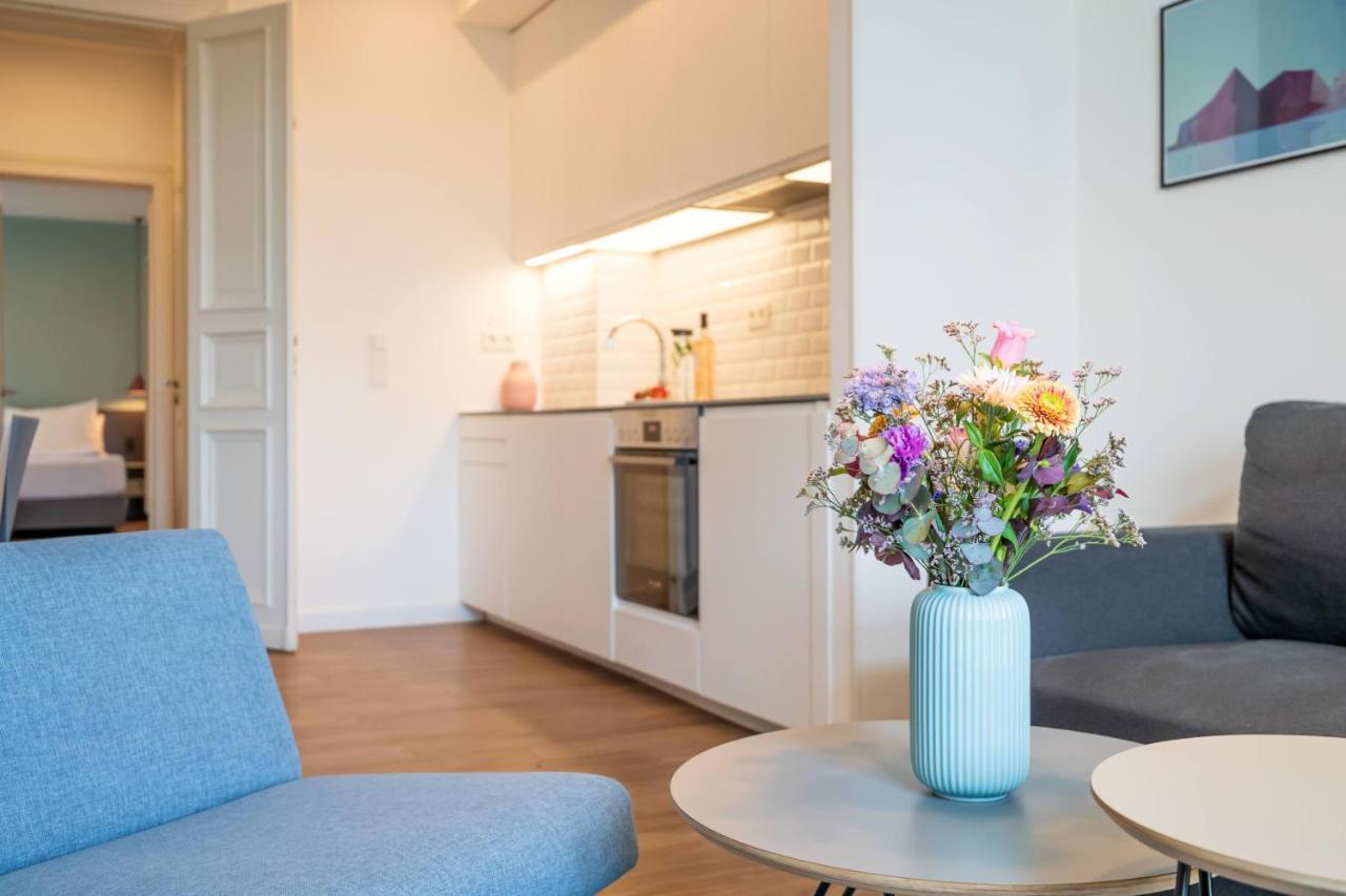 ברלין Bensimon Apartments Mitte/Wedding מראה חיצוני תמונה