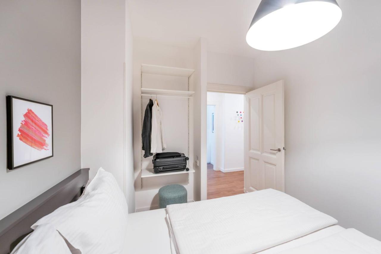 ברלין Bensimon Apartments Mitte/Wedding מראה חיצוני תמונה