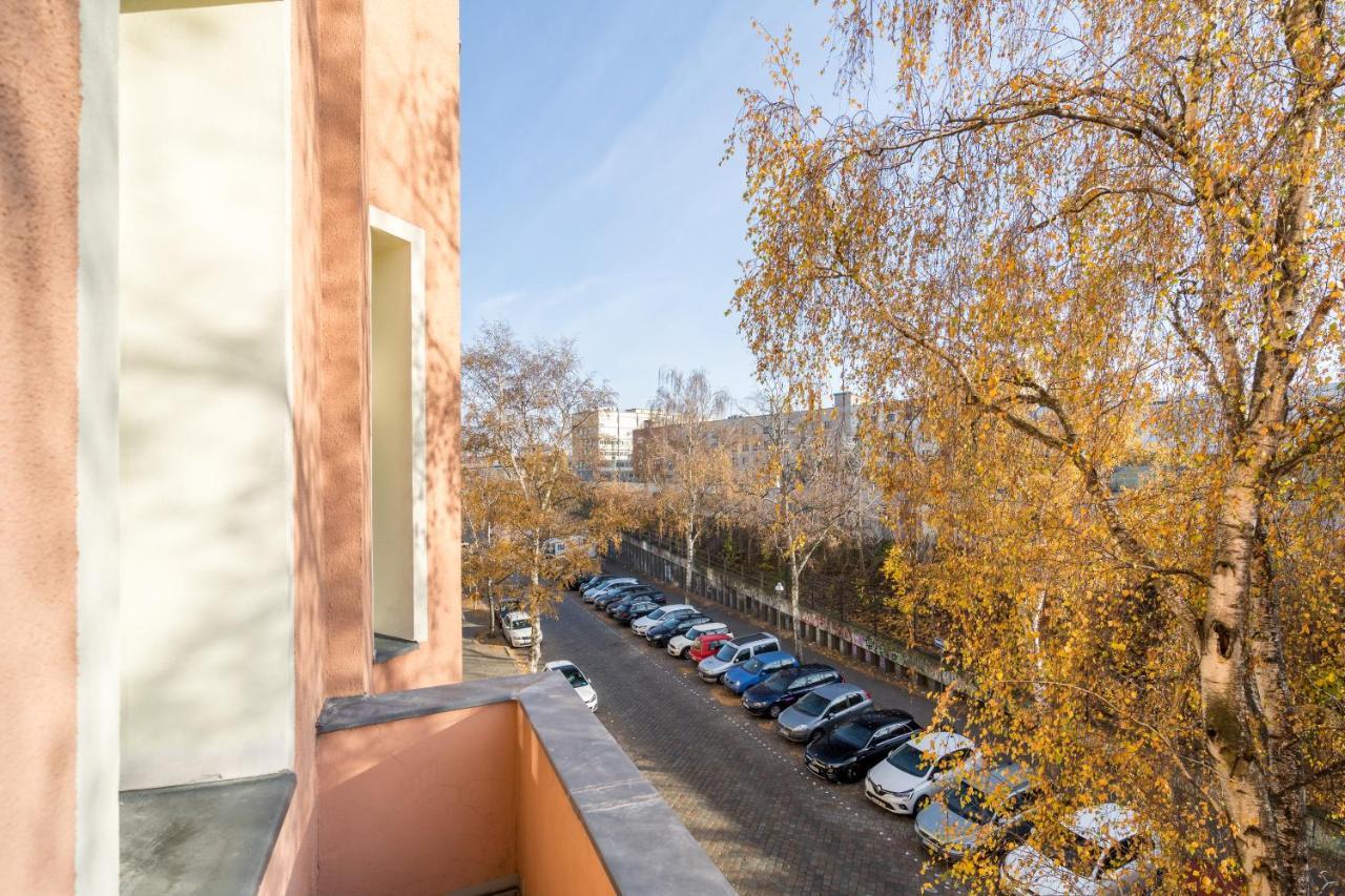 ברלין Bensimon Apartments Mitte/Wedding מראה חיצוני תמונה