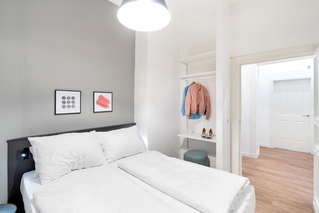 ברלין Bensimon Apartments Mitte/Wedding מראה חיצוני תמונה