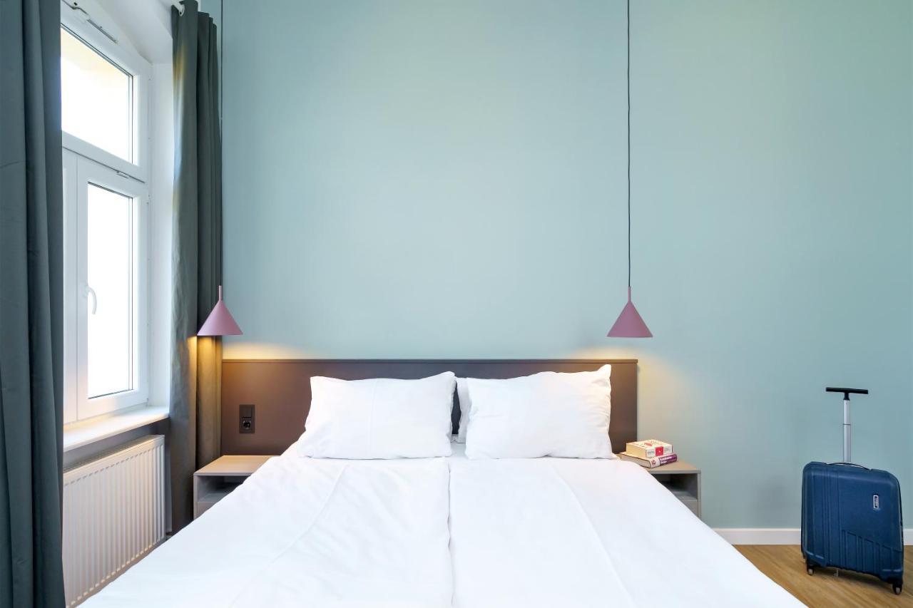 ברלין Bensimon Apartments Mitte/Wedding מראה חיצוני תמונה