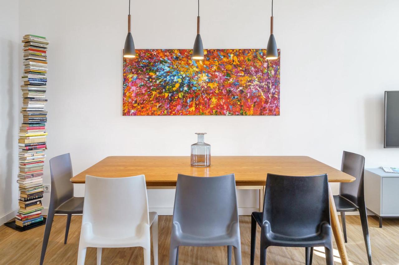 ברלין Bensimon Apartments Mitte/Wedding מראה חיצוני תמונה