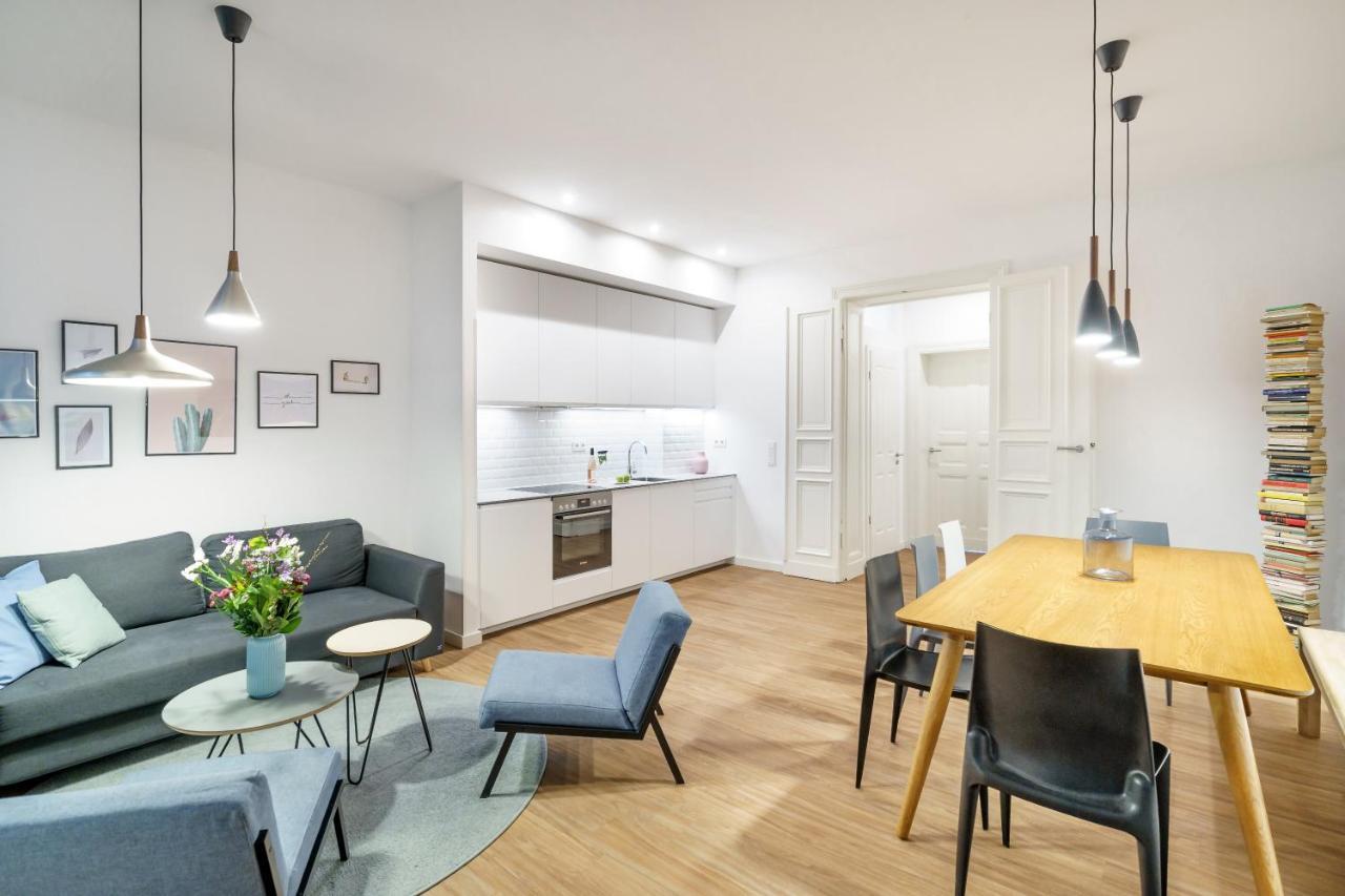 ברלין Bensimon Apartments Mitte/Wedding מראה חיצוני תמונה