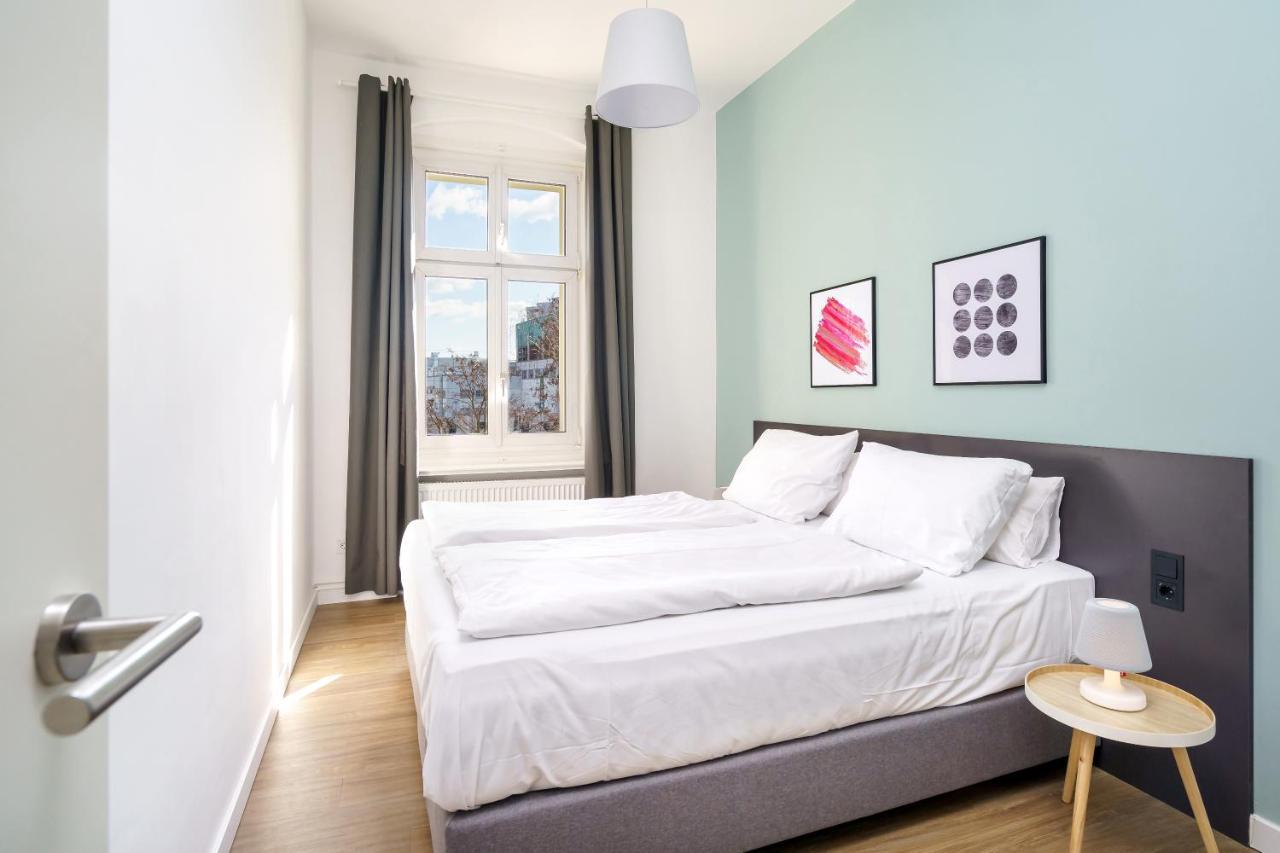ברלין Bensimon Apartments Mitte/Wedding מראה חיצוני תמונה