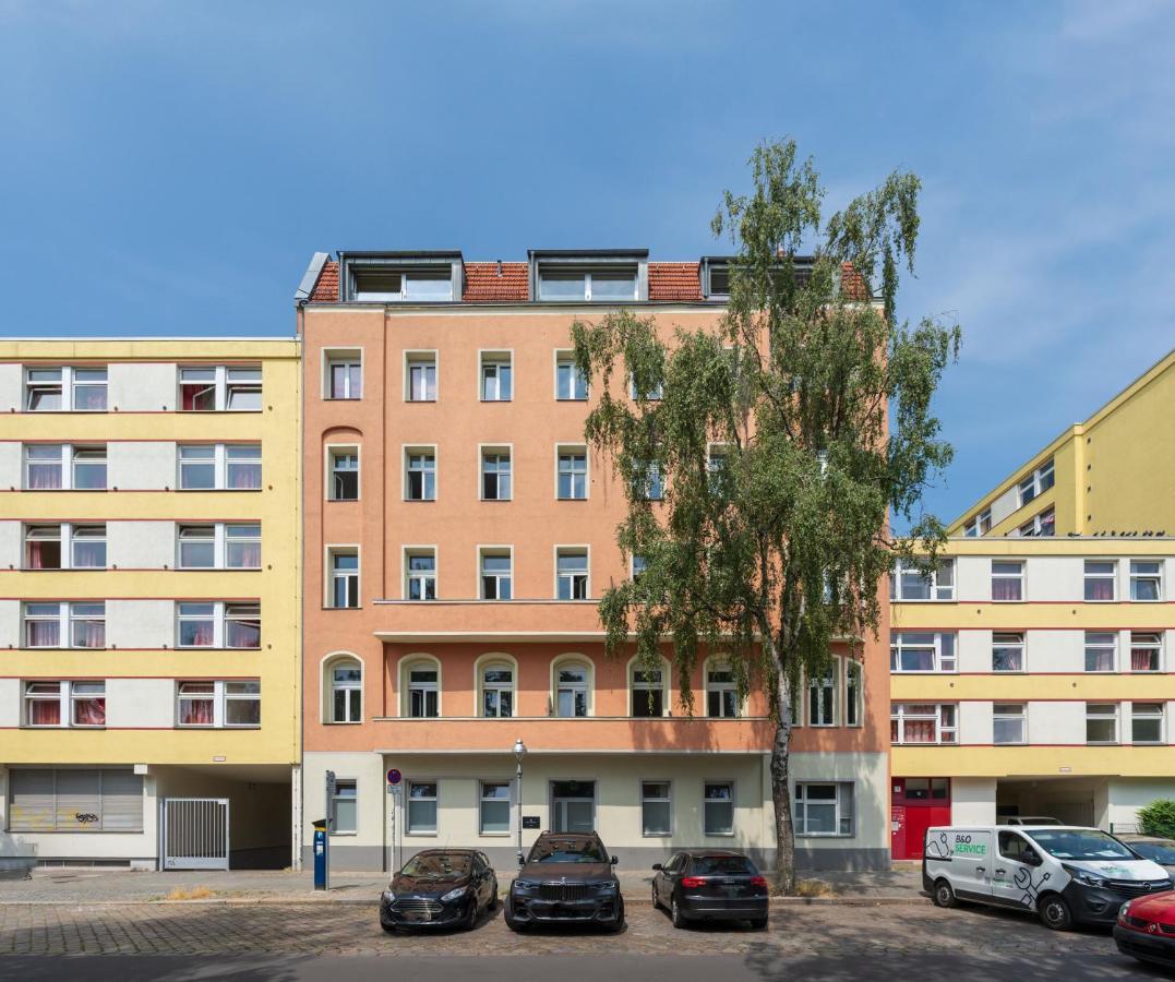 ברלין Bensimon Apartments Mitte/Wedding מראה חיצוני תמונה