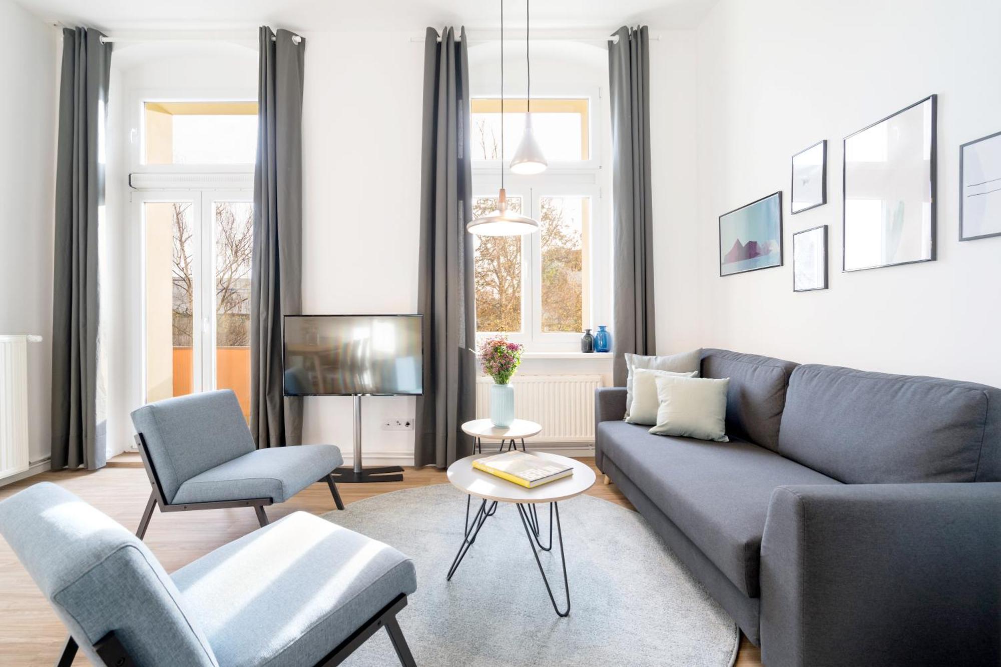 ברלין Bensimon Apartments Mitte/Wedding חדר תמונה