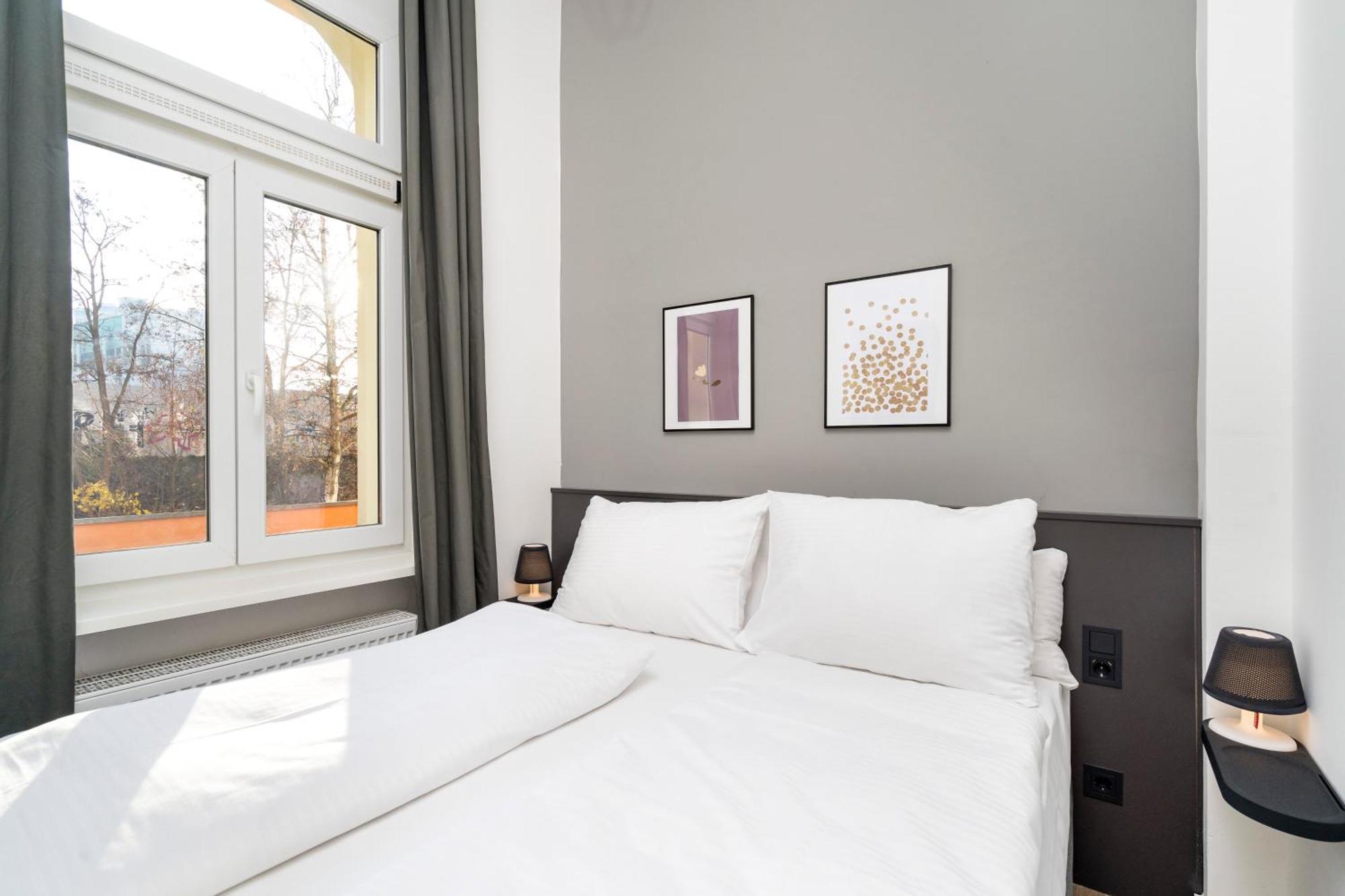 ברלין Bensimon Apartments Mitte/Wedding חדר תמונה