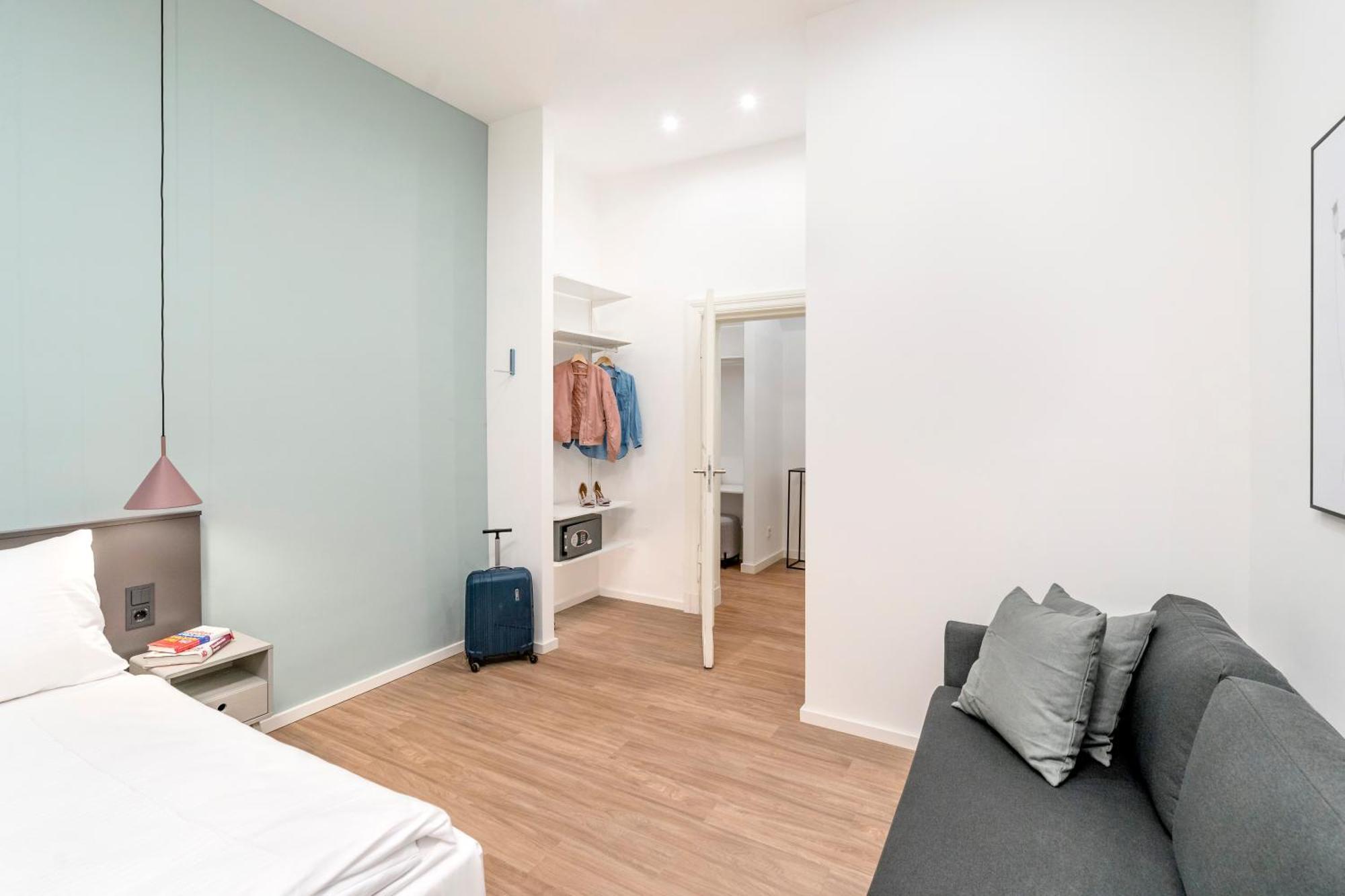 ברלין Bensimon Apartments Mitte/Wedding חדר תמונה