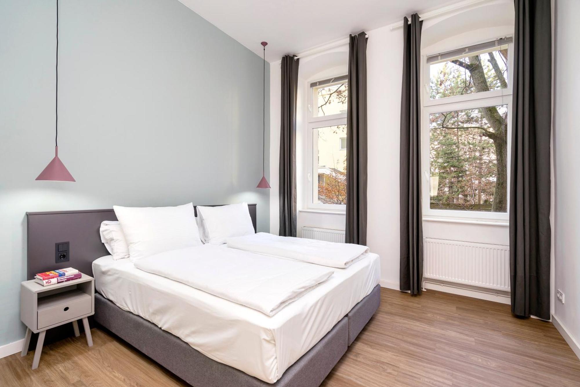 ברלין Bensimon Apartments Mitte/Wedding חדר תמונה