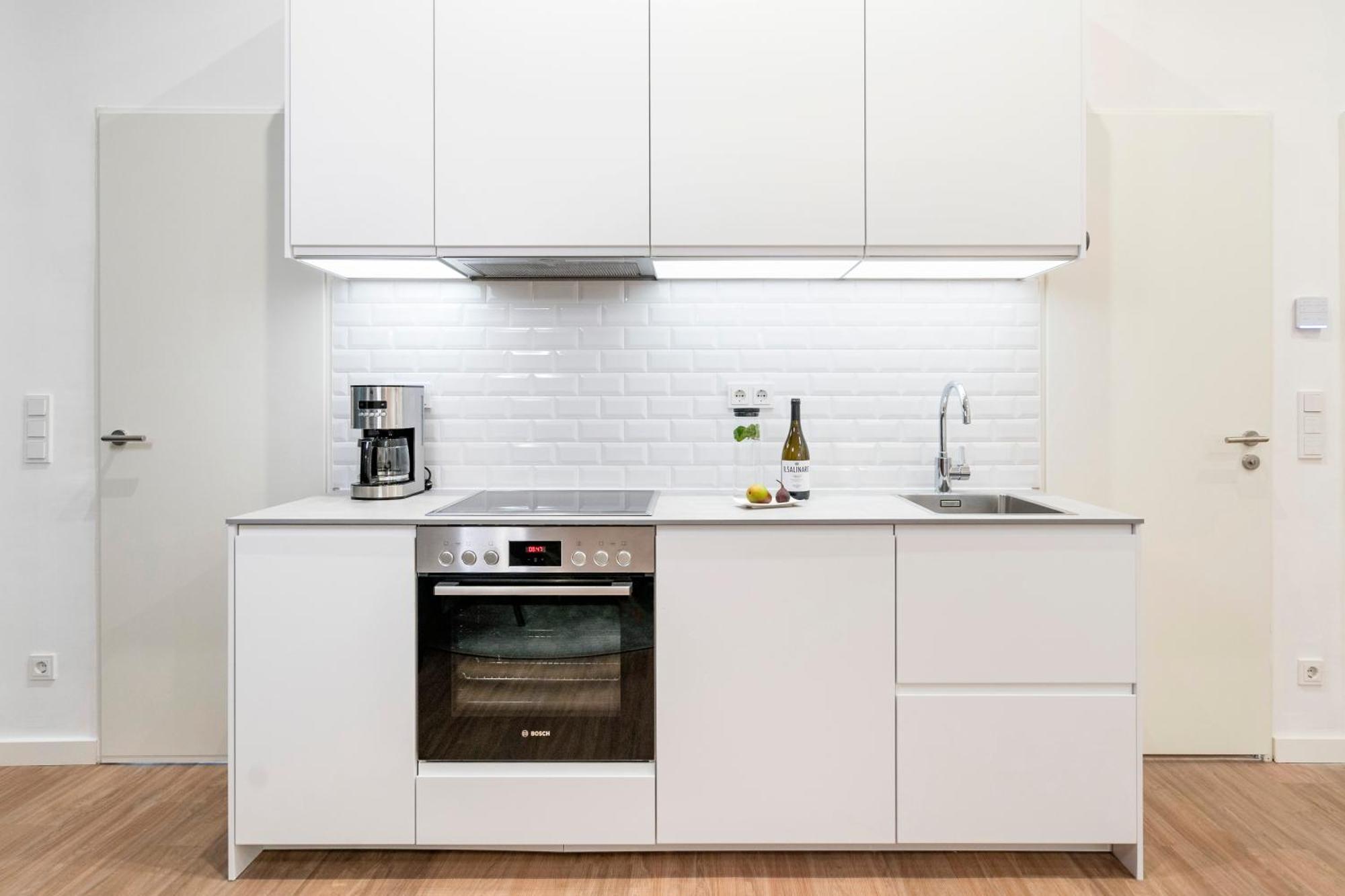 ברלין Bensimon Apartments Mitte/Wedding חדר תמונה