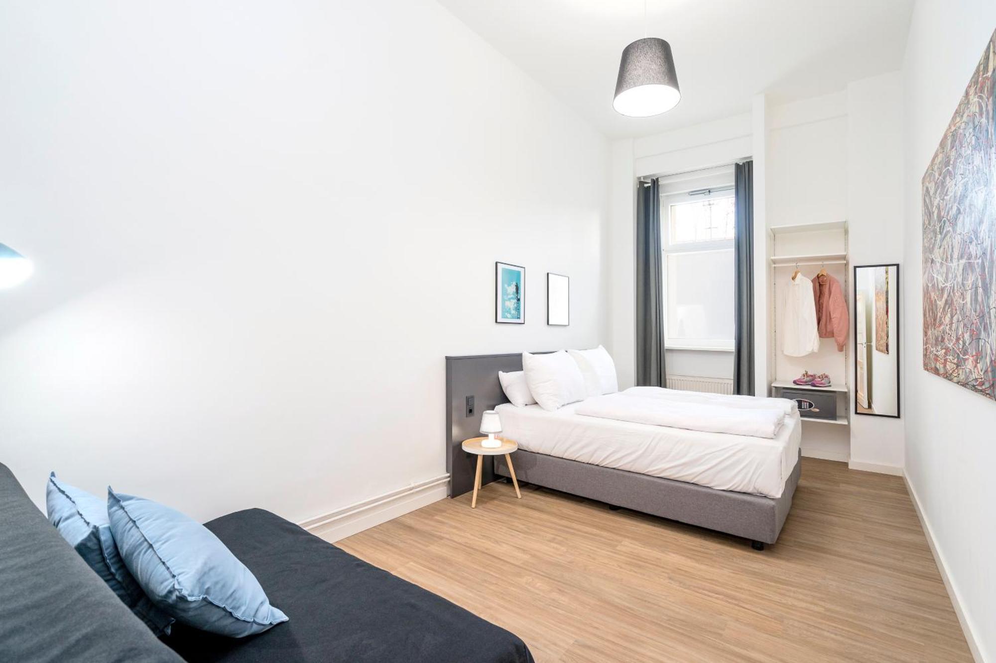ברלין Bensimon Apartments Mitte/Wedding חדר תמונה