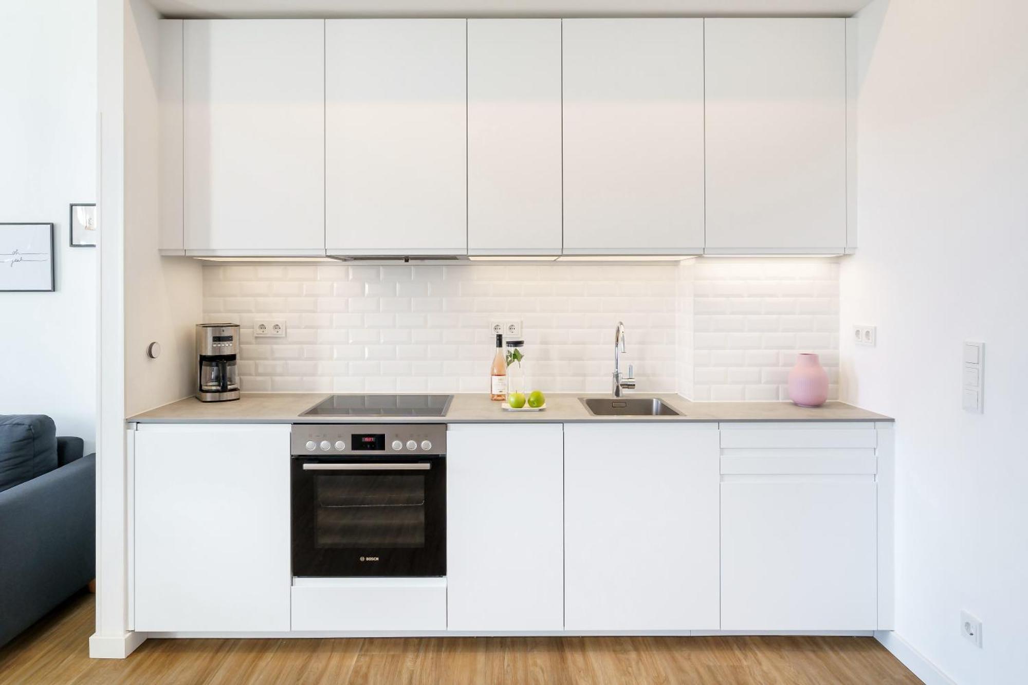 ברלין Bensimon Apartments Mitte/Wedding חדר תמונה