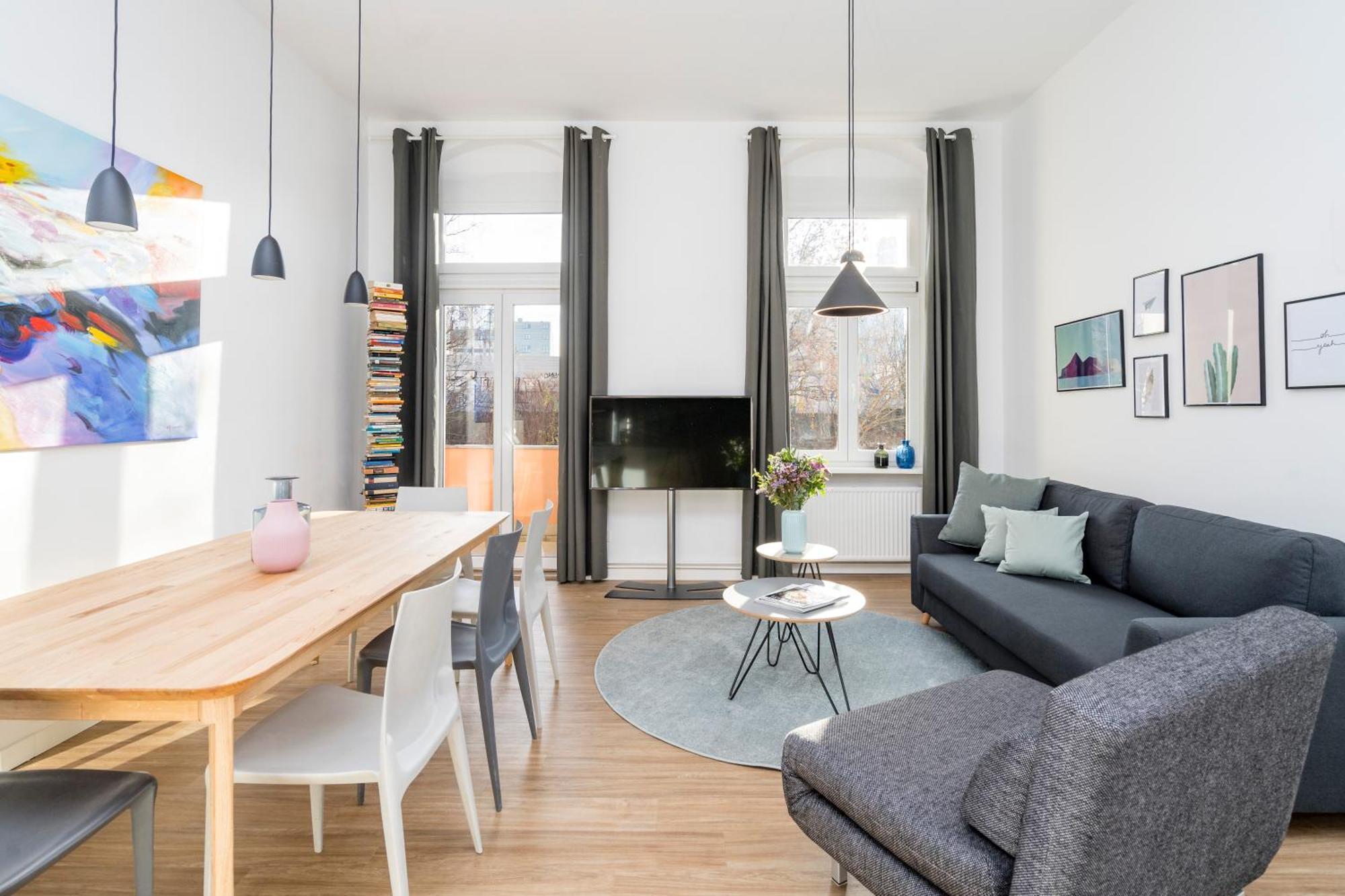 ברלין Bensimon Apartments Mitte/Wedding חדר תמונה