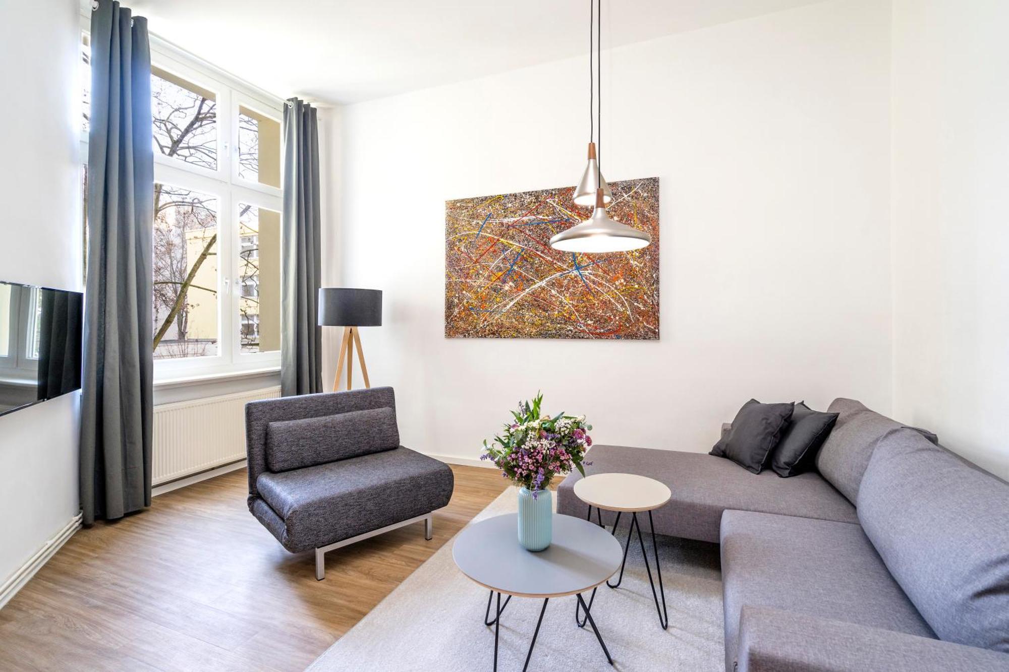ברלין Bensimon Apartments Mitte/Wedding חדר תמונה