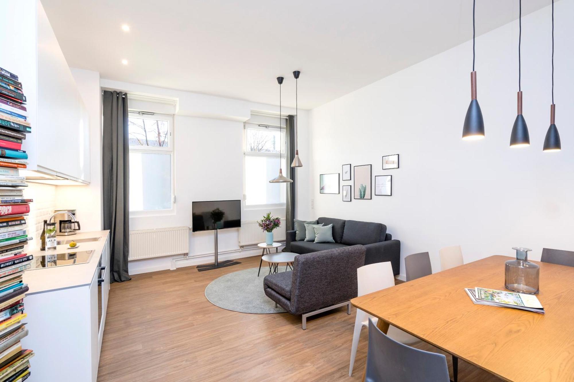 ברלין Bensimon Apartments Mitte/Wedding חדר תמונה