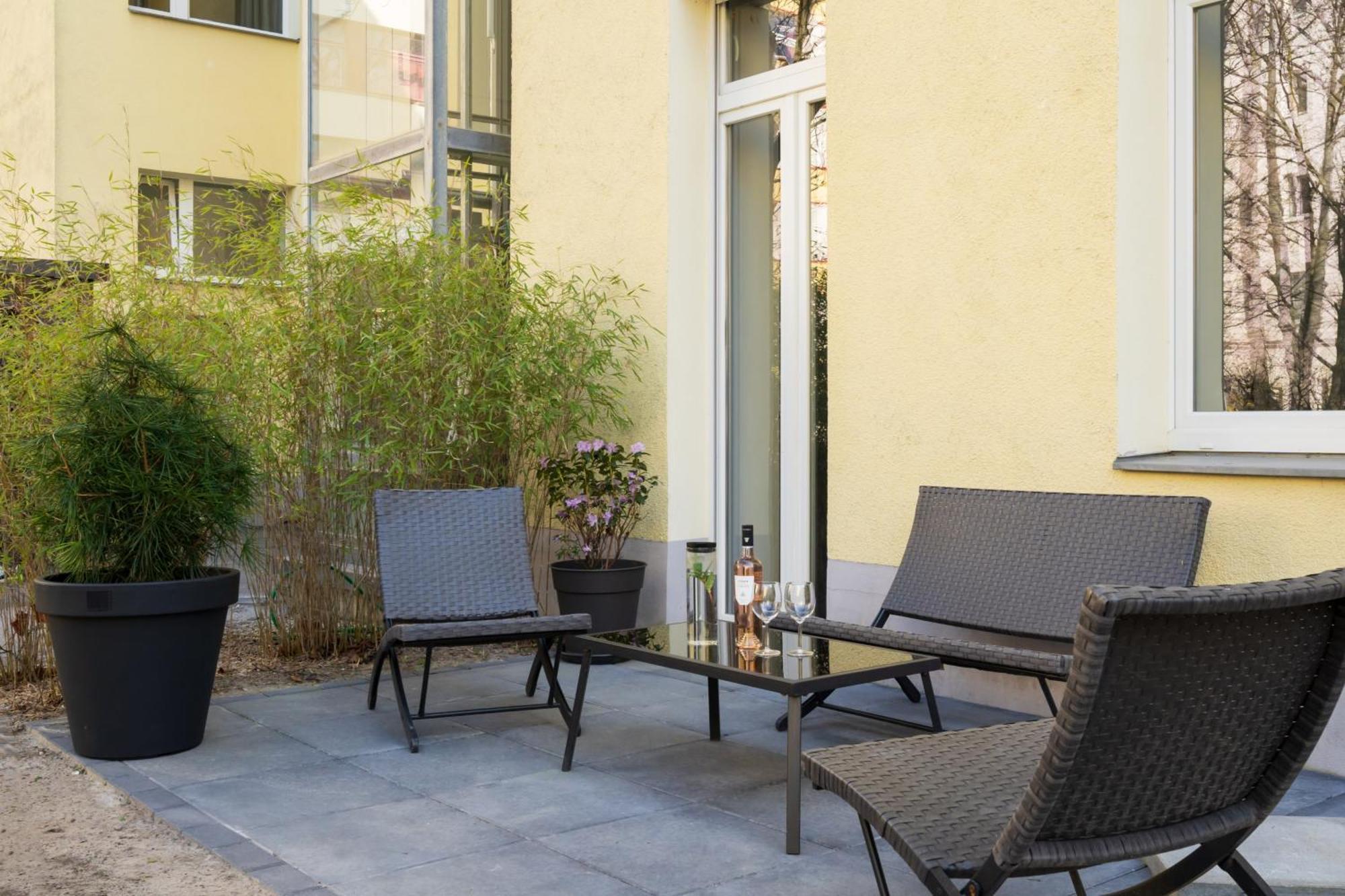ברלין Bensimon Apartments Mitte/Wedding חדר תמונה