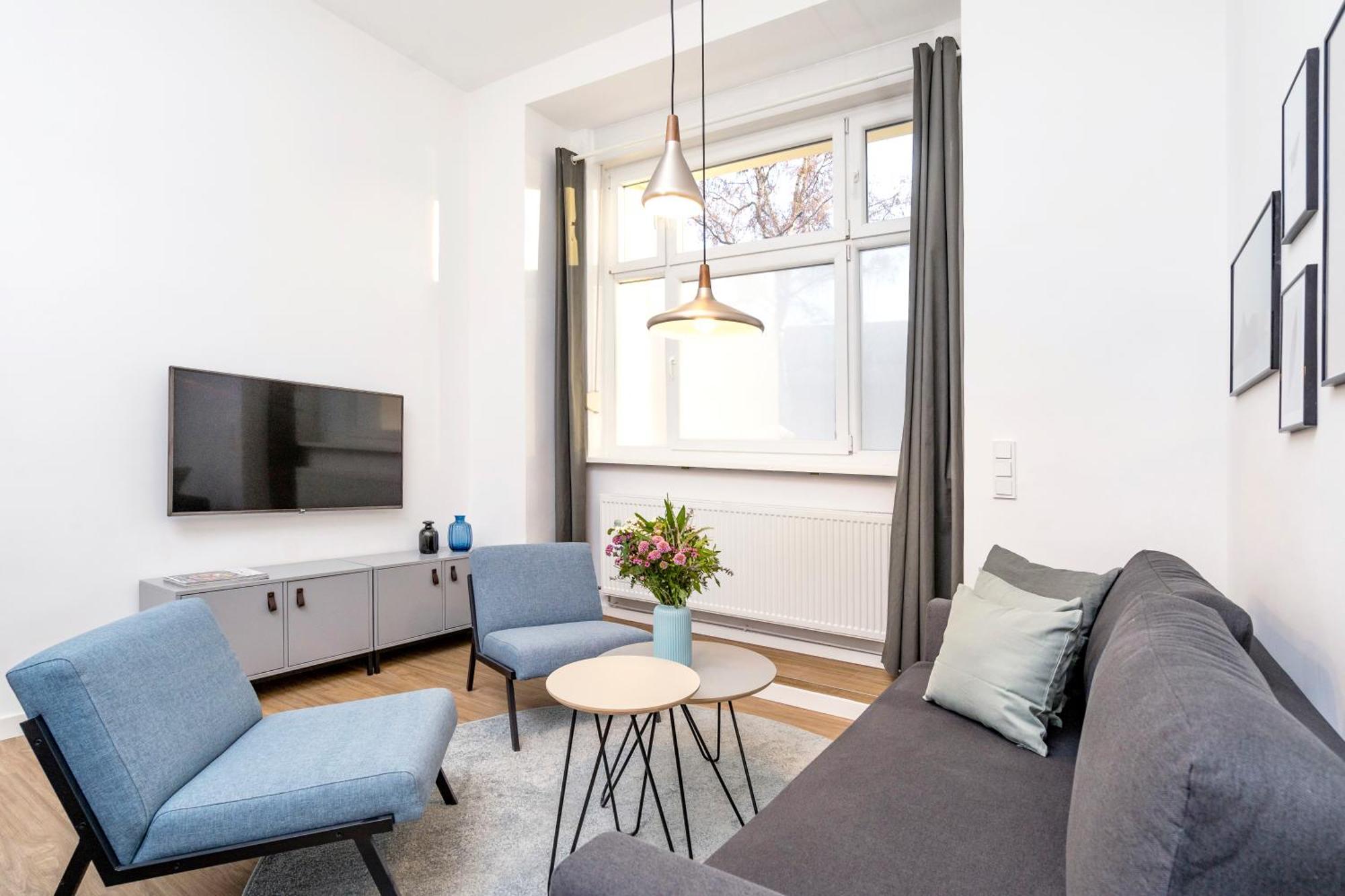 ברלין Bensimon Apartments Mitte/Wedding חדר תמונה