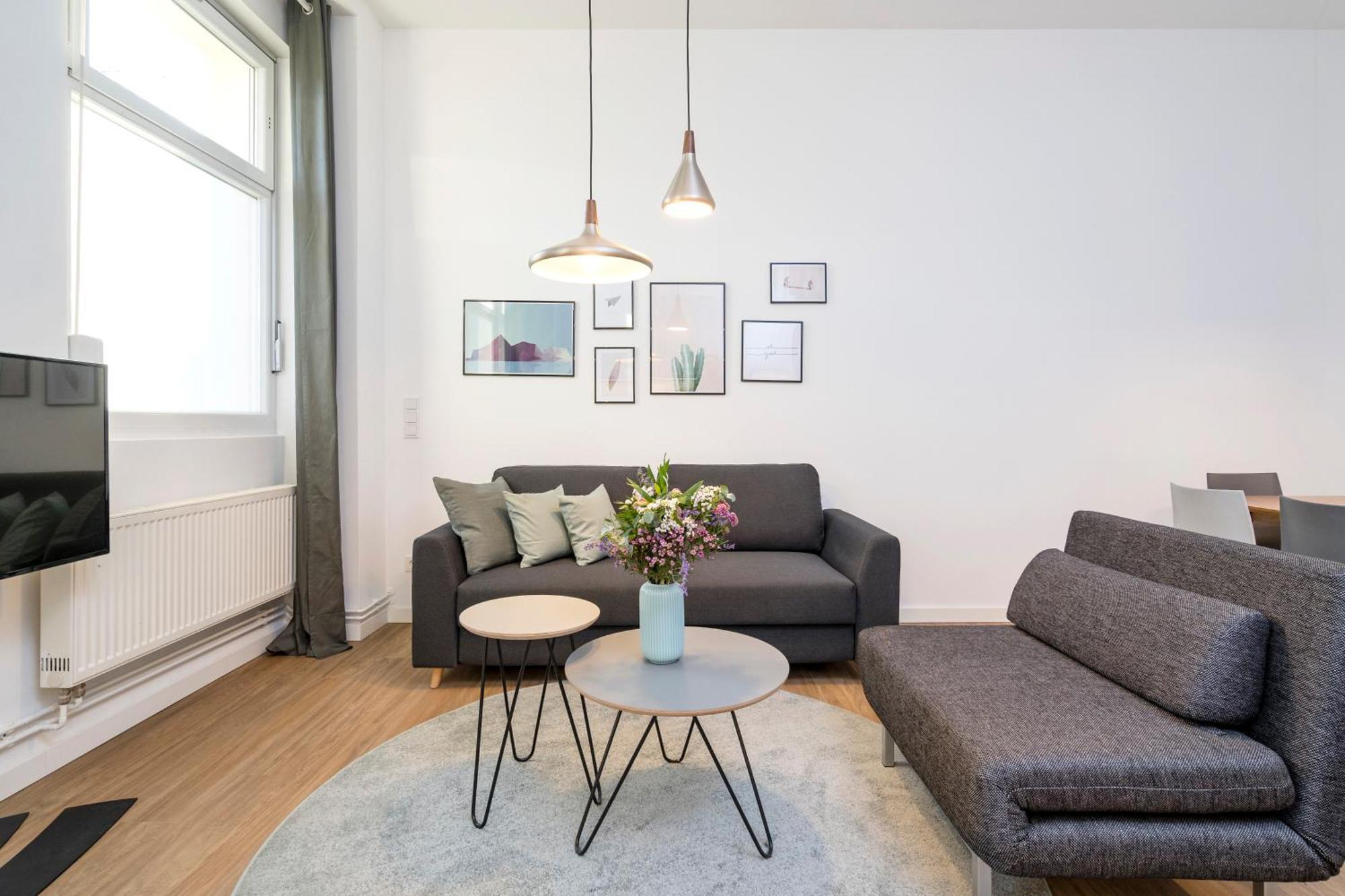ברלין Bensimon Apartments Mitte/Wedding חדר תמונה
