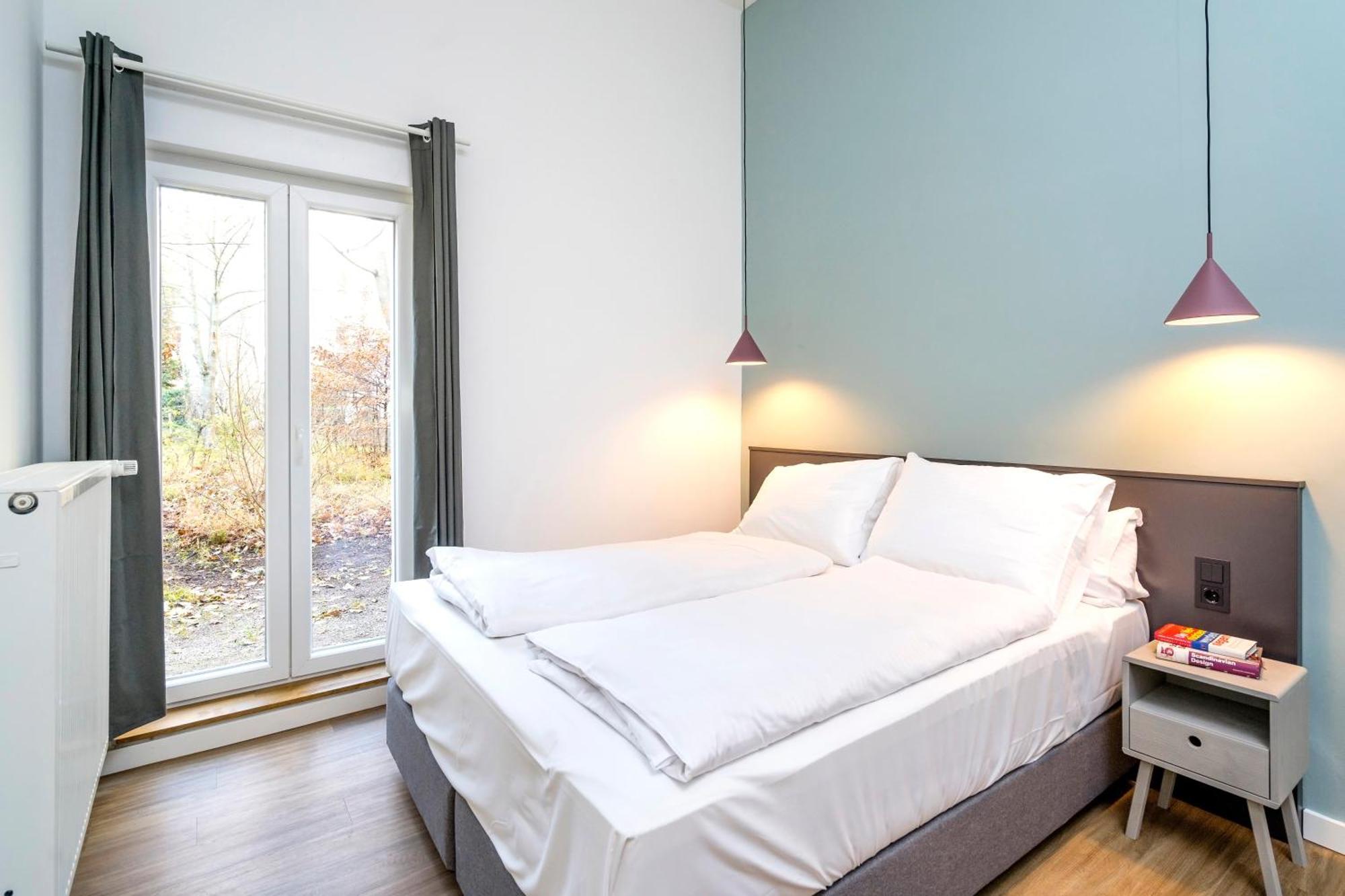 ברלין Bensimon Apartments Mitte/Wedding חדר תמונה