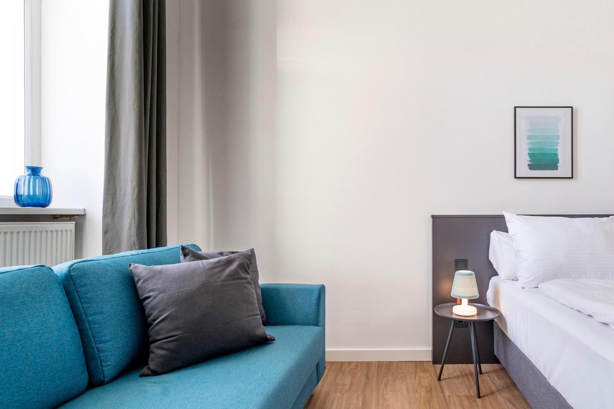 ברלין Bensimon Apartments Mitte/Wedding חדר תמונה